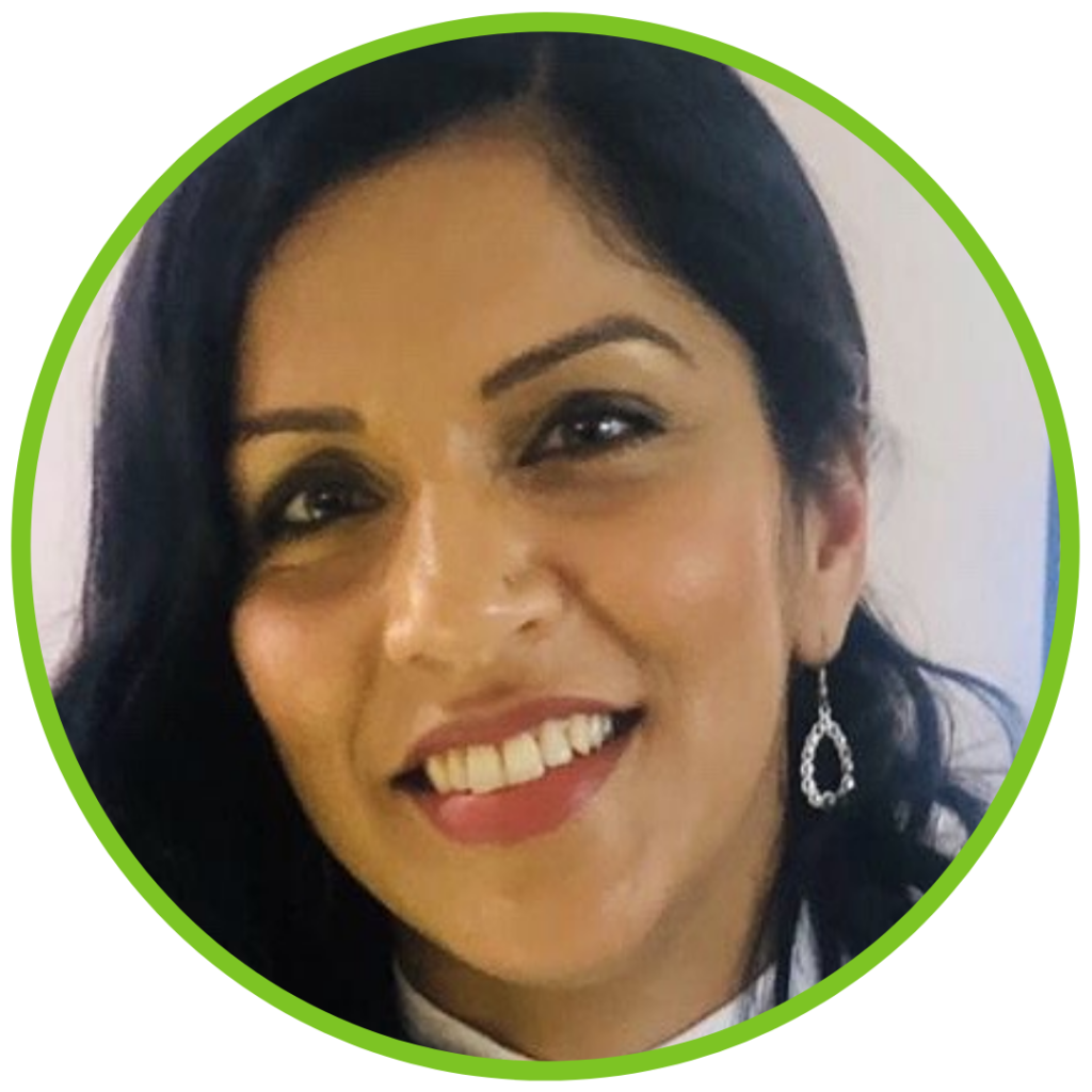 POGO Interlink Nurses, Arvinder Aulakh works with childhood cancer families in the Peel/Halton region of The Greater Toronto Area, and does so in English and her native language of Punjabi.