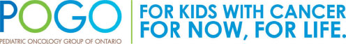 Pediatric Oncology Group of Ontario Logo