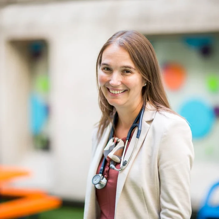 Vicky Breaky, POGO Board Member