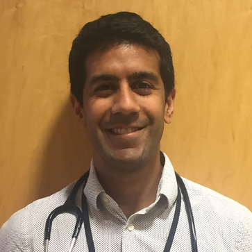 Sumit Gupta, POGO Board Member