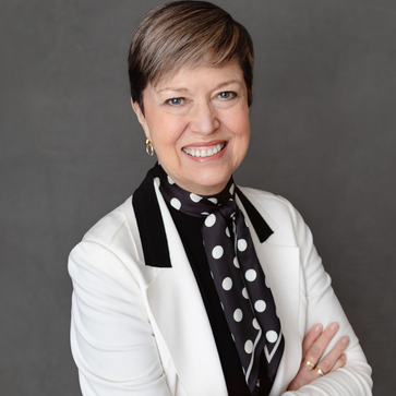 Pam Damoff, POGO Board Member