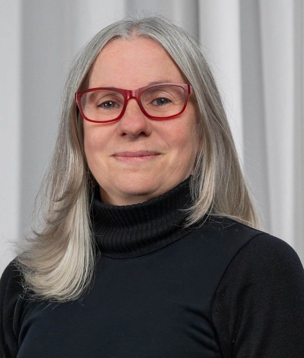 Barb Williams, Program Manager, POGO School and Work Transitions Program