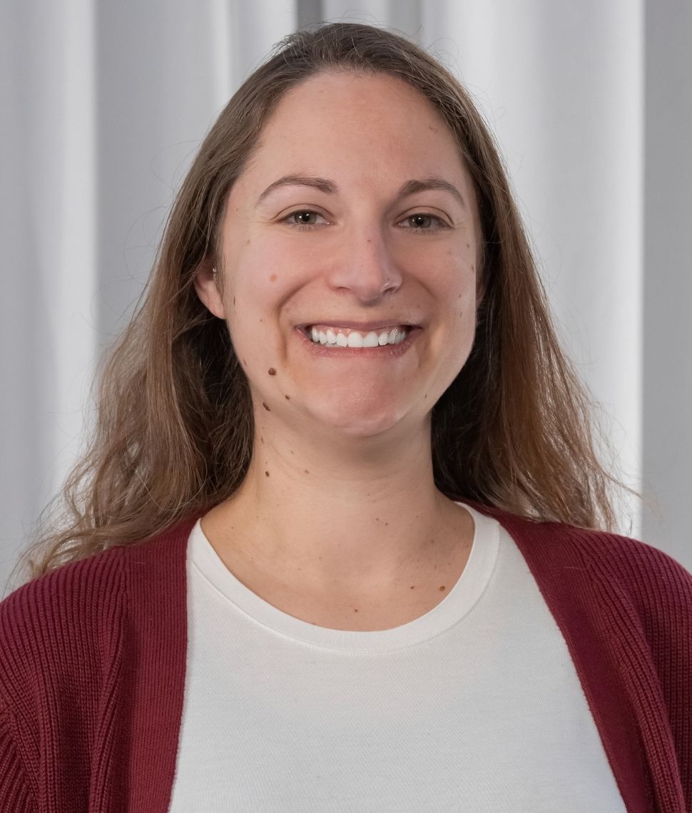 Lindsay Van Sickle, Counsellor, POGO School and Work Transitions Program
