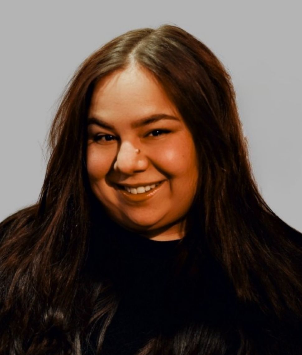 Samantha Mazzuca, Counsellor, POGO School and Work Transitions Program