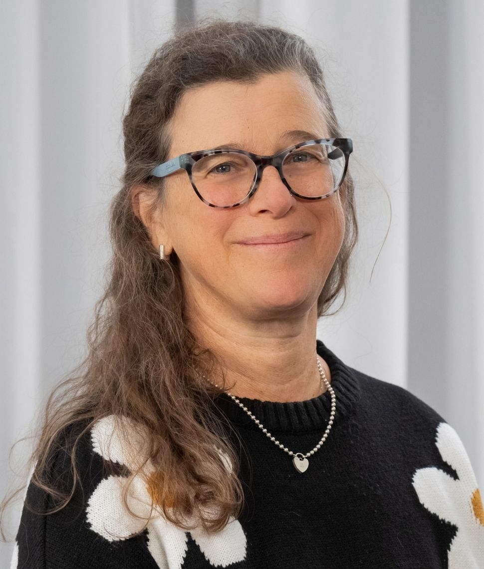 Sarah Brandon, Counsellor, POGO School and Work Transitions Program