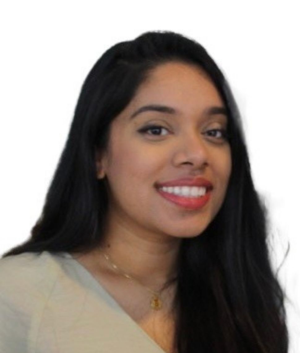 Sharon D'Souza, Counsellor, POGO School and Work Transitions Program