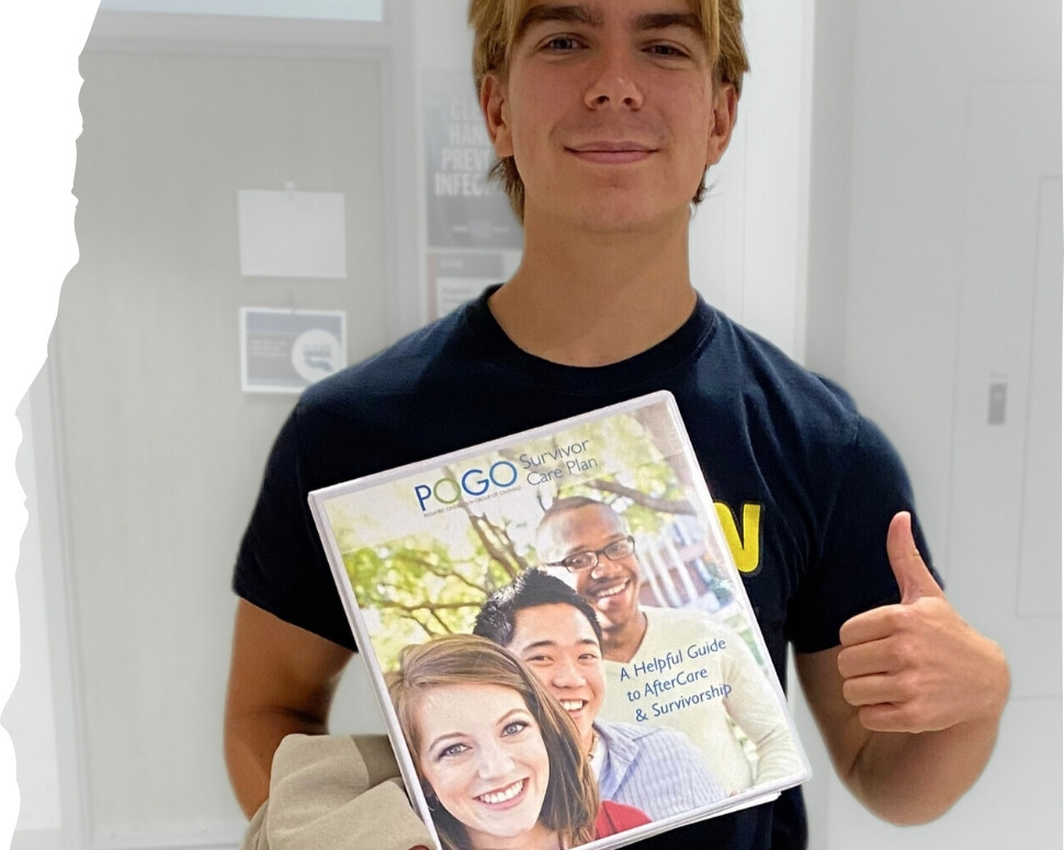 Post Scholarship Applications Image of Hugh