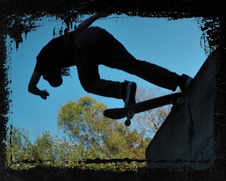 The-Privilege-of-a-Heartbeat_Skateboard image