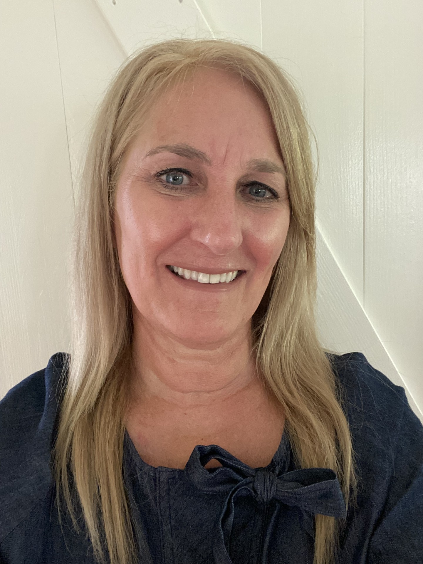 Transitions Counsellor Tina Bonnett